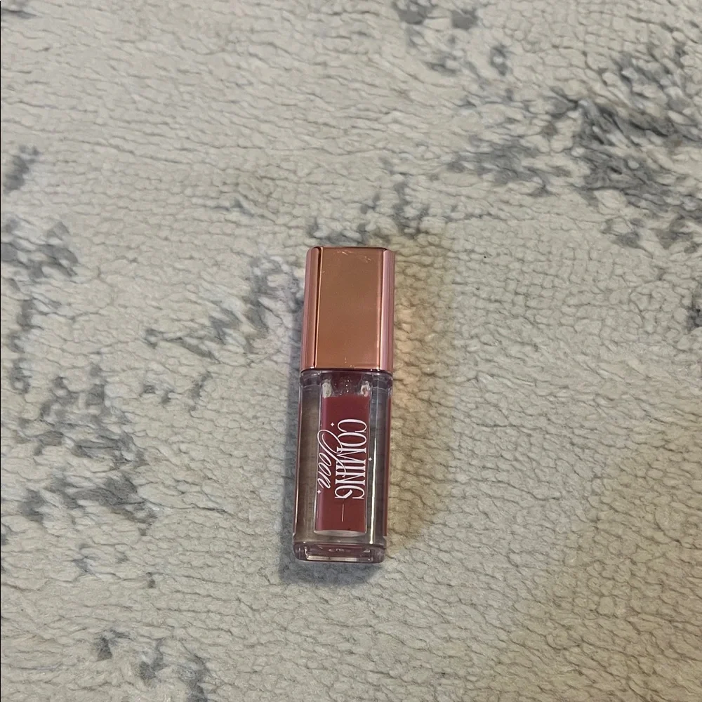 Entropy Pink Lip Gloss